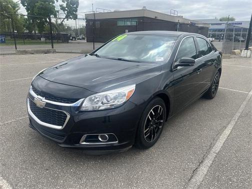 2014 Chevrolet Malibu 1LT
