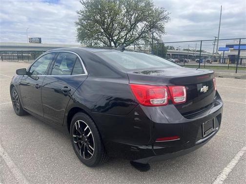 2014 Chevrolet Malibu 1LT