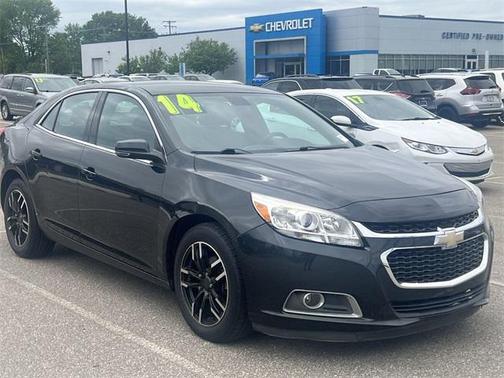 2014 Chevrolet Malibu 1LT