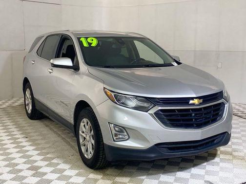 2019 Chevrolet Equinox 1LT