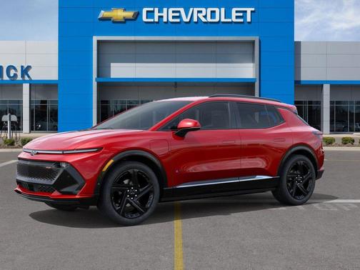 2024 Chevrolet Equinox EV RS