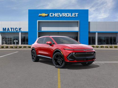 2024 Chevrolet Equinox EV RS