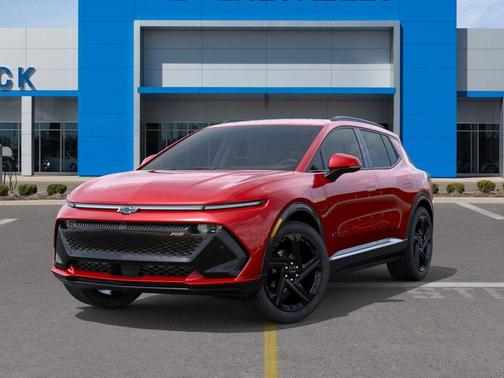 2024 Chevrolet Equinox EV RS