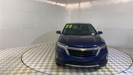 2022 Chevrolet Equinox 1LT