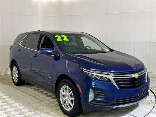 2022 Chevrolet Equinox 1LT