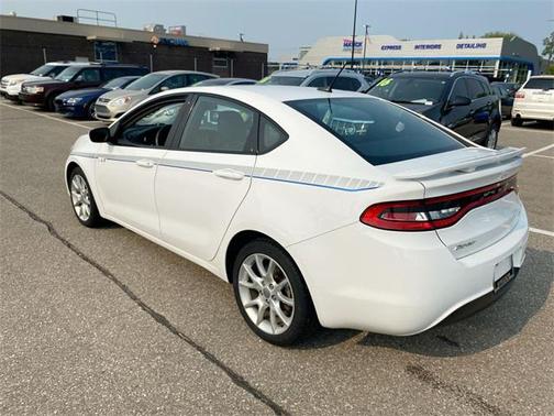 2013 Dodge Dart SXT