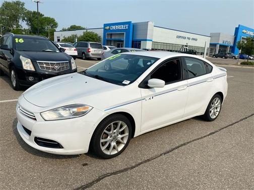 2013 Dodge Dart SXT