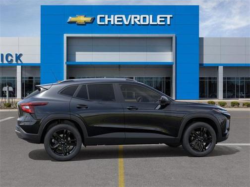 2025 Chevrolet Trax FWD ACTIV