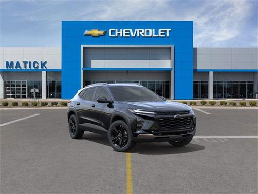 2025 Chevrolet Trax FWD ACTIV