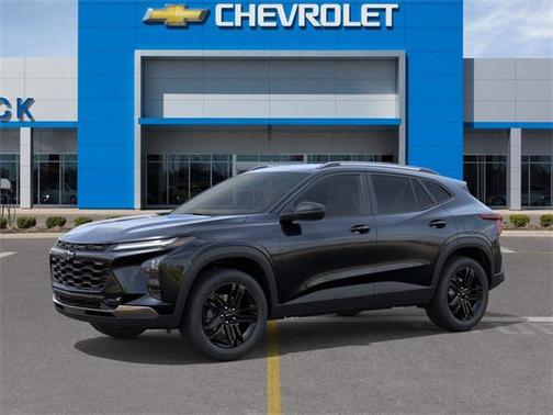 2025 Chevrolet Trax FWD ACTIV
