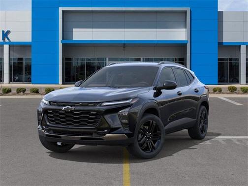 2025 Chevrolet Trax FWD ACTIV