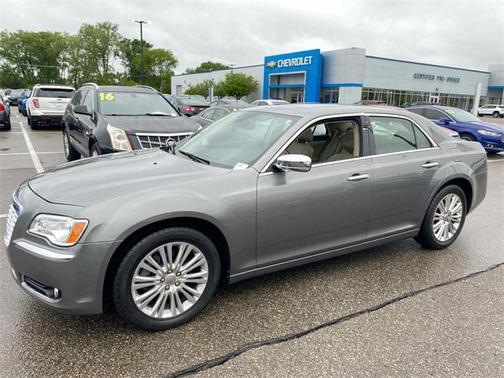 2011 Chrysler 300C Base