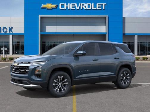 2026 Chevrolet Equinox 1LT