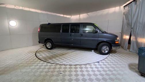 2016 Chevrolet Express 3500 LT