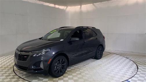 2022 Chevrolet Equinox FWD RS