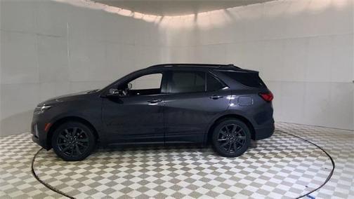 2022 Chevrolet Equinox FWD RS