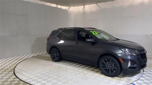 2022 Chevrolet Equinox FWD RS