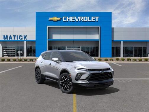 2025 Chevrolet Blazer RS