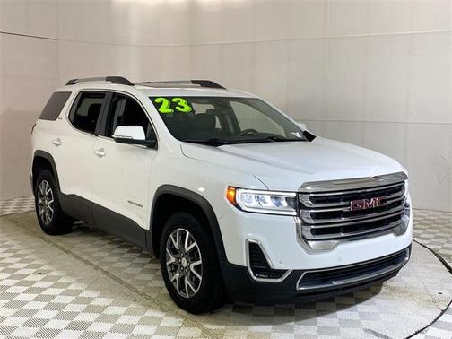 2023 GMC Acadia FWD SLE