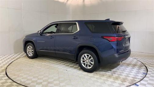 2022 Chevrolet Traverse LS