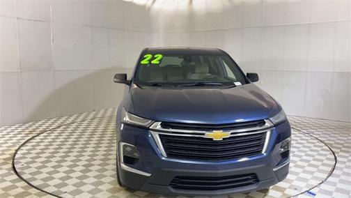2022 Chevrolet Traverse LS
