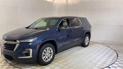 2022 Chevrolet Traverse LS