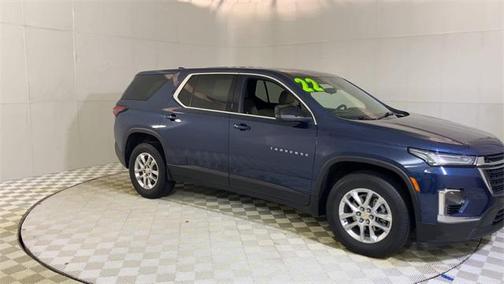 2022 Chevrolet Traverse LS
