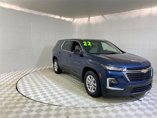 2022 Chevrolet Traverse LS