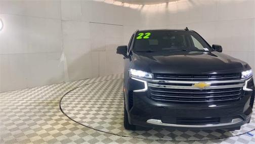 2022 Chevrolet Tahoe LT