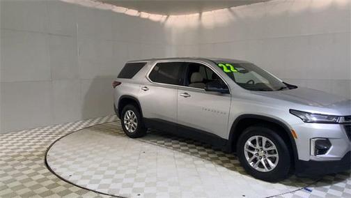 2022 Chevrolet Traverse LS
