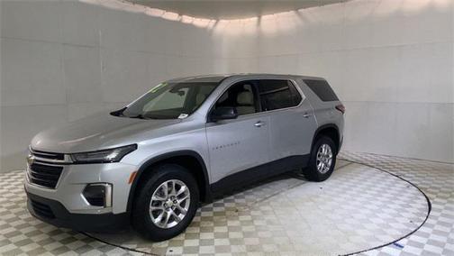 2022 Chevrolet Traverse LS