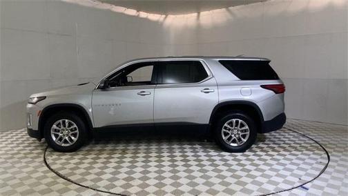 2022 Chevrolet Traverse LS