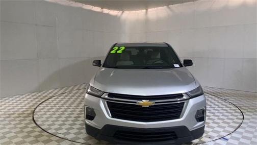 2022 Chevrolet Traverse LS