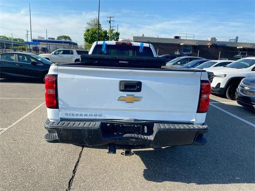 2016 Chevrolet Silverado 1500 WT