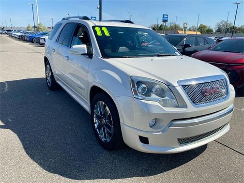 2011 GMC Acadia Denali