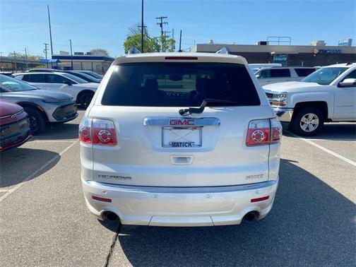 2011 GMC Acadia Denali