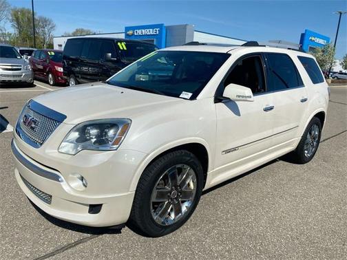 2011 GMC Acadia Denali