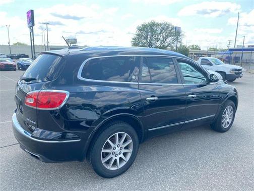 2017 Buick Enclave Convenience