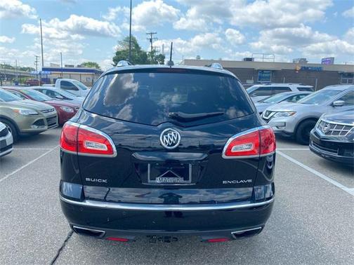 2017 Buick Enclave Convenience