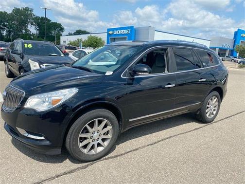 2017 Buick Enclave Convenience
