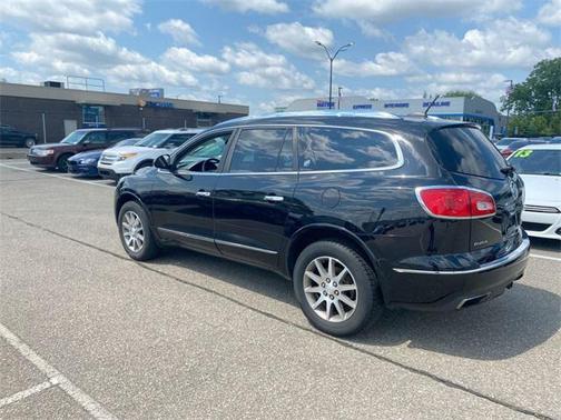 2017 Buick Enclave Convenience