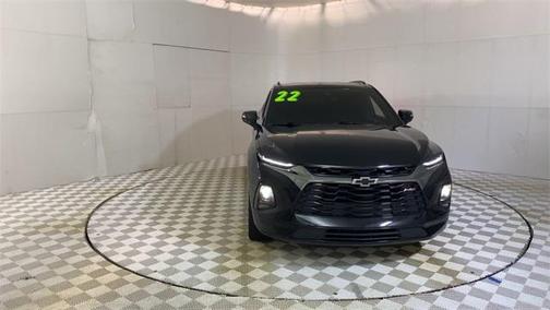 2022 Chevrolet Blazer RS