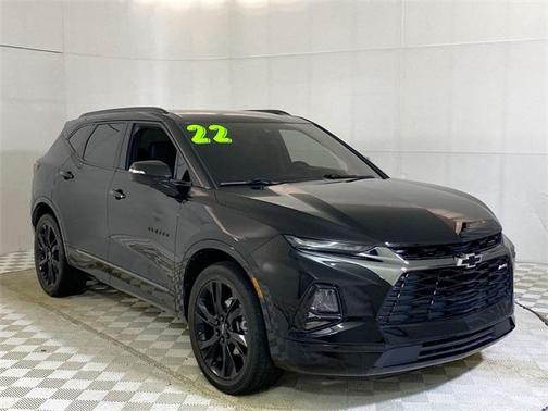 2022 Chevrolet Blazer RS