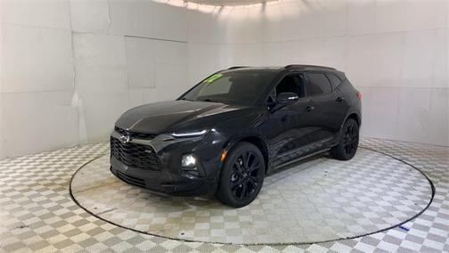 2022 Chevrolet Blazer RS