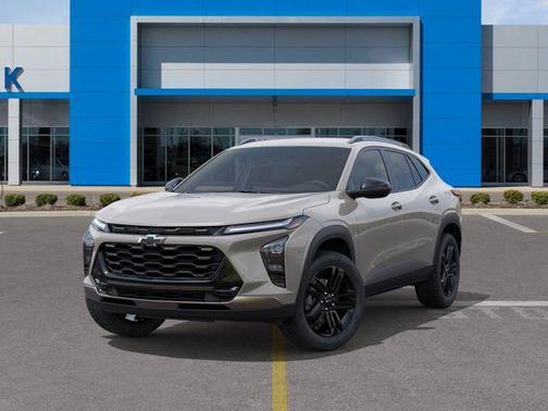 2026 Chevrolet Trax FWD ACTIV