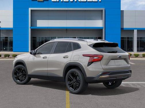 2026 Chevrolet Trax FWD ACTIV