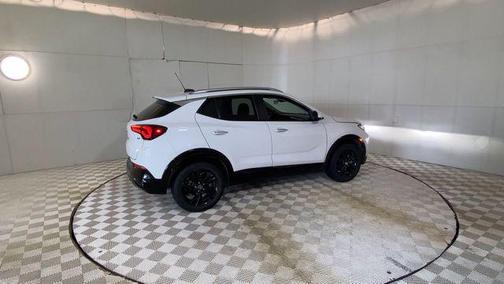 Summit White 2024 Buick Encore GX Sport Touring