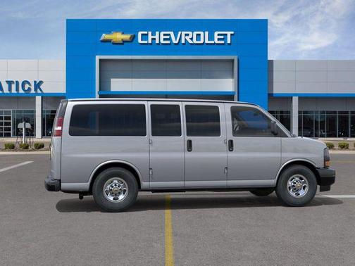 2026 Chevrolet Express 2500 LS