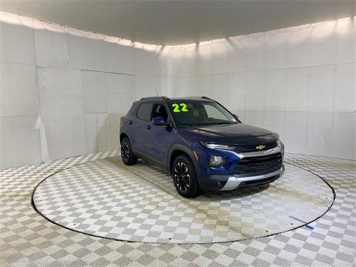 2022 Chevrolet Trailblazer LT