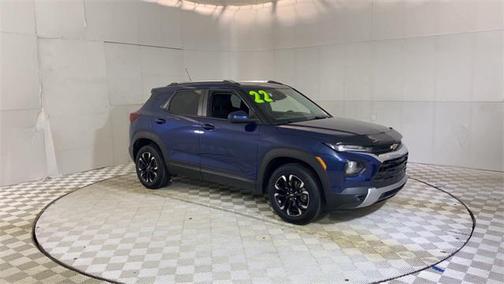 2022 Chevrolet Trailblazer LT